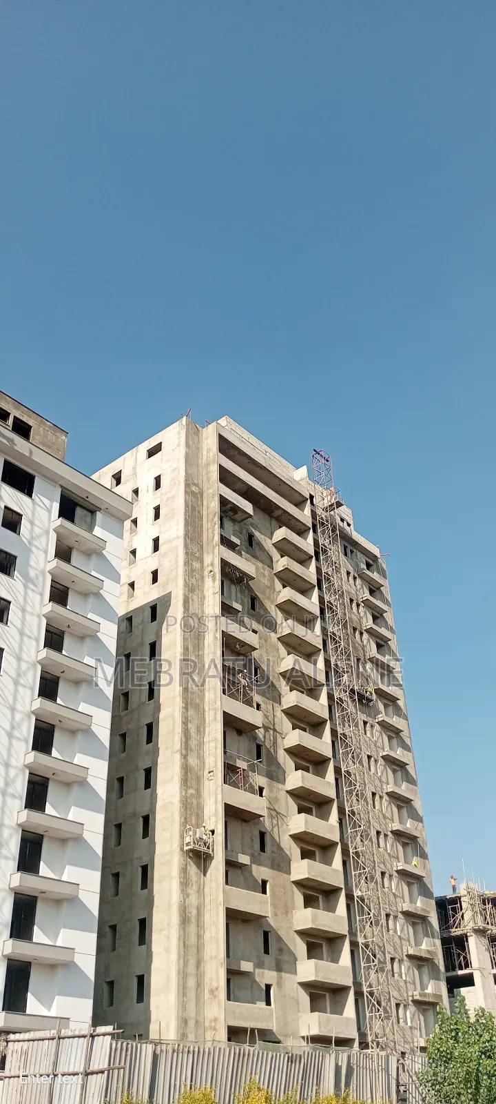 1bdrm Apartment in Ghion Homes Real, Kirkos for sale