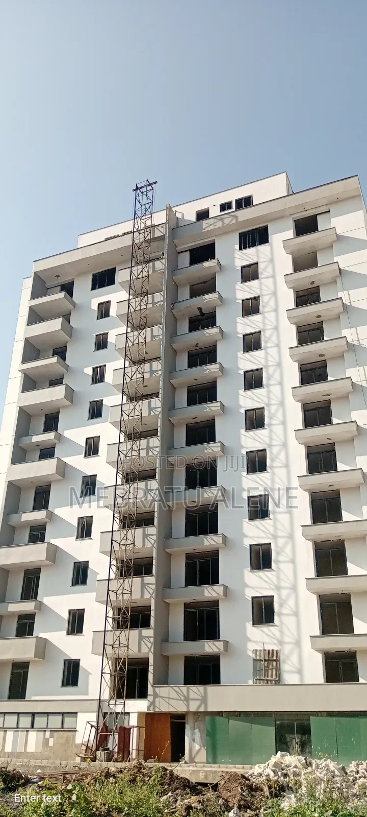 1bdrm Apartment in Ghion Homes Real, Kirkos for sale