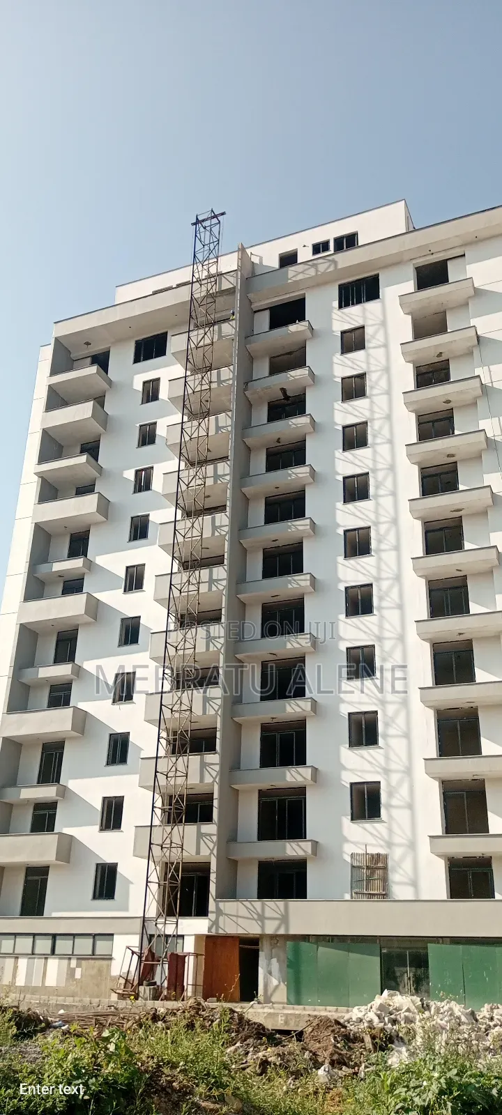 1bdrm Apartment in Ghion Homes Real, Kirkos for sale