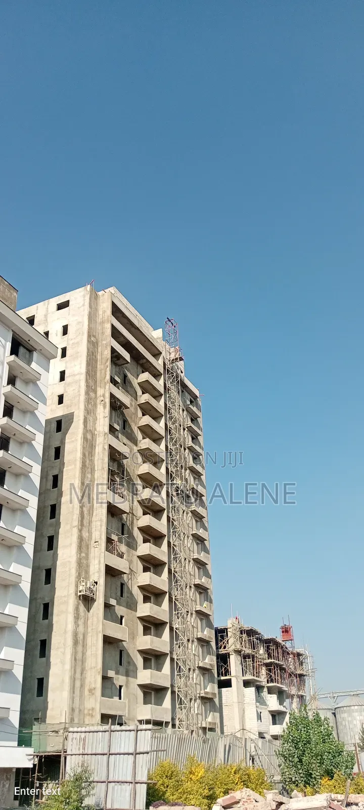 1bdrm Apartment in Ghion Homes Real, Kirkos for sale