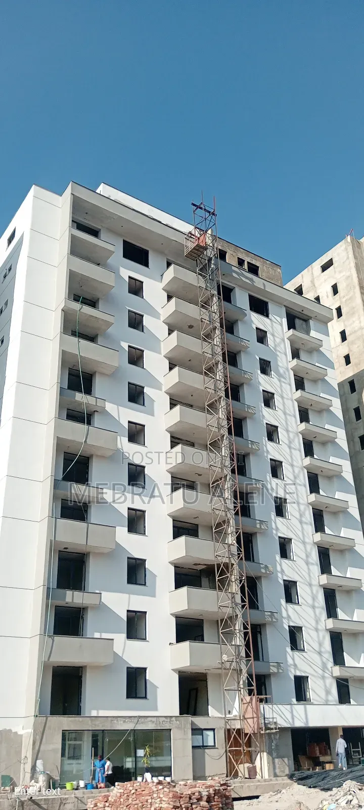 1bdrm Apartment in Ghion Homes Real, Kirkos for sale