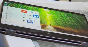 New Laptop HP Spectre X360 16GB Intel Core I7 SSD 512GB