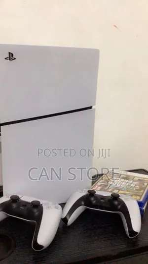 Photo - Ps Playstation 5slim Disk Versionnnnnnnn