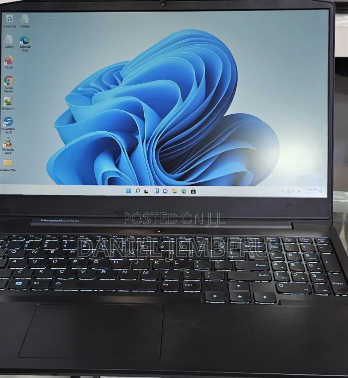 New Laptop Lenovo Ideapad 3 16GB Intel Core I7 SSD 512GB