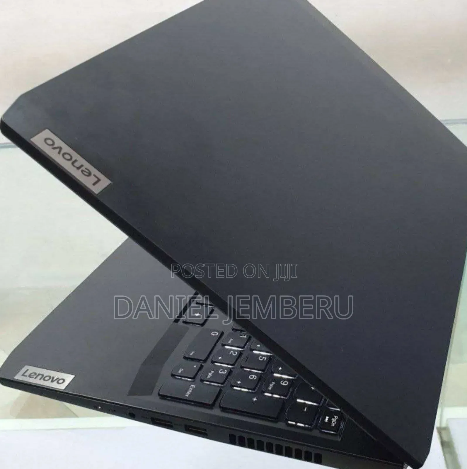 New Laptop Lenovo Ideapad 3 16GB Intel Core I7 SSD 512GB