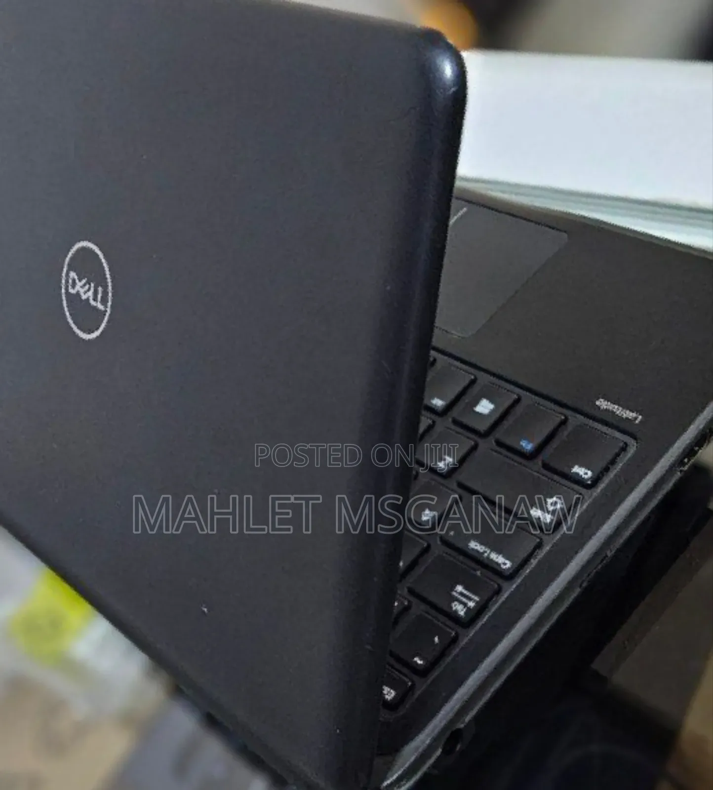 New Laptop Dell Latitude 3180 8GB Intel Core I7 SSD 128GB