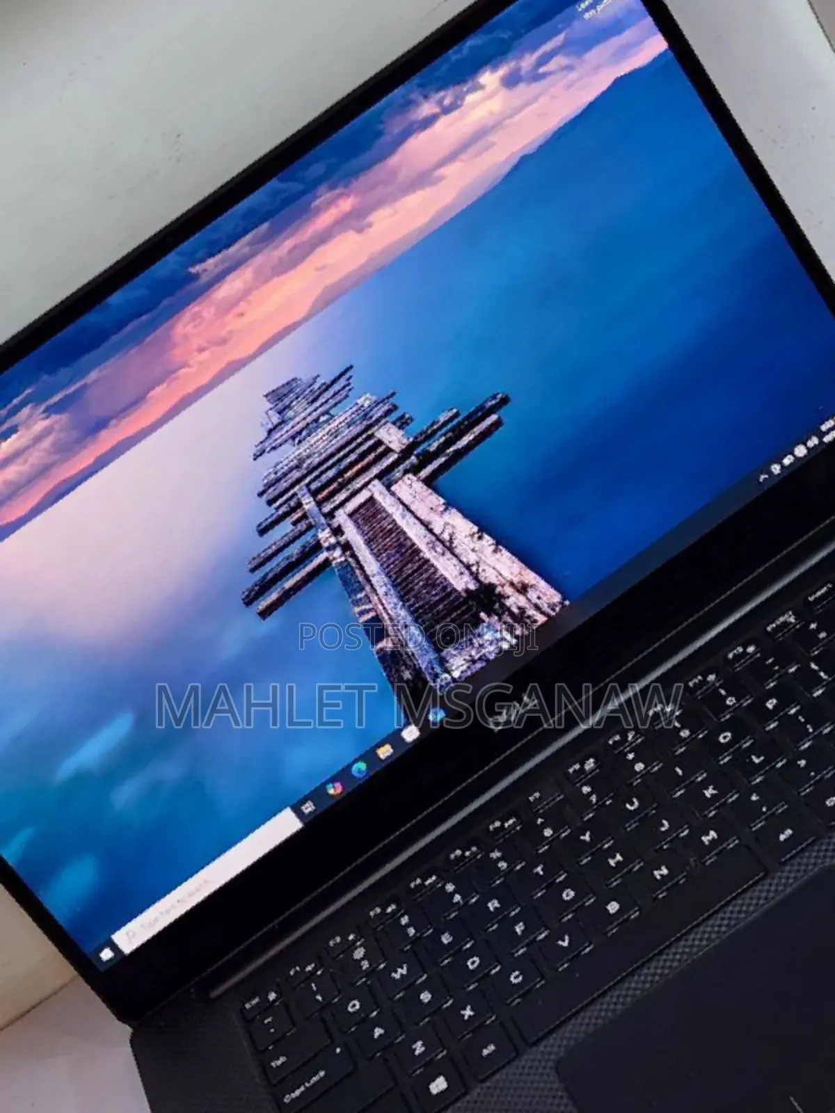 New Laptop Dell Precision 5570 16GB Intel Core I7 SSD 512GB