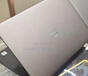 New Laptop Dell Precision 5570 16GB Intel Core I7 SSD 512GB