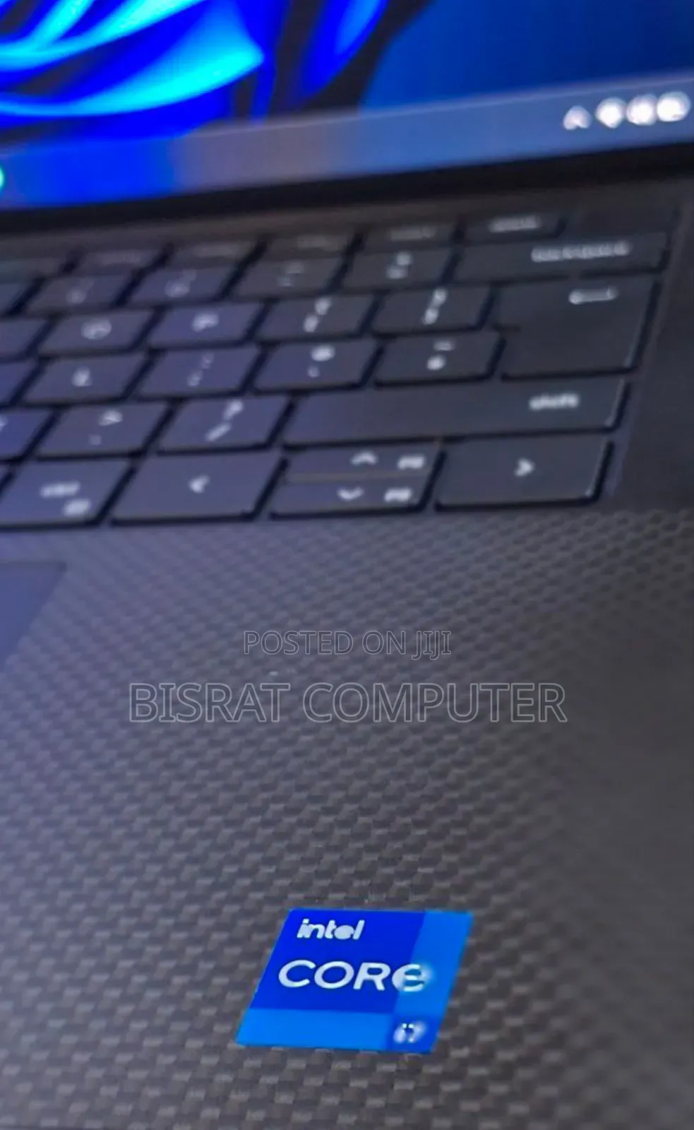 New Laptop Dell Precision 5570 16GB Intel Core I7 SSD 512GB