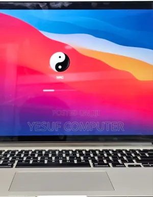 Photo - New Laptop Apple MacBook Pro 2015 16GB Intel Core I7 SSD 256GB