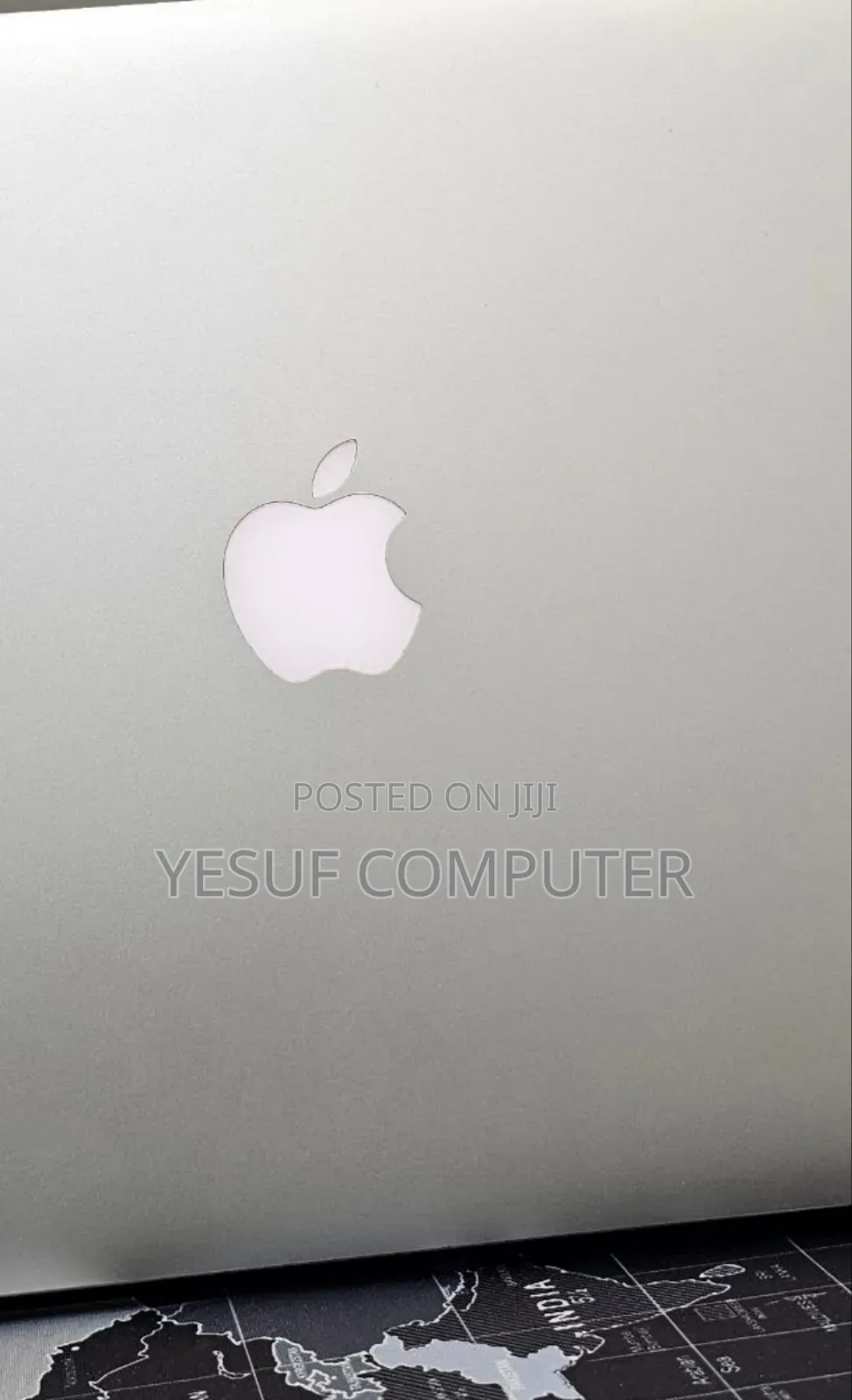 New Laptop Apple MacBook Pro 2015 16GB Intel Core I7 SSD 256GB