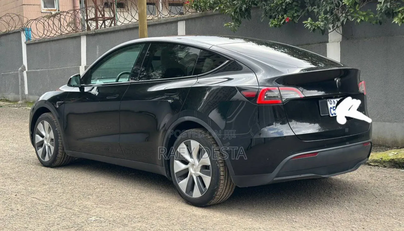 Tesla Model Y 2024 Black