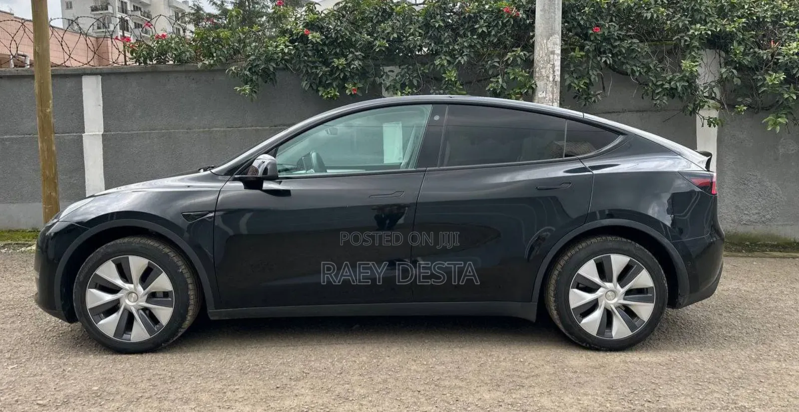 Tesla Model Y 2024 Black