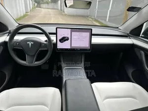 Tesla Model Y 2024 Black