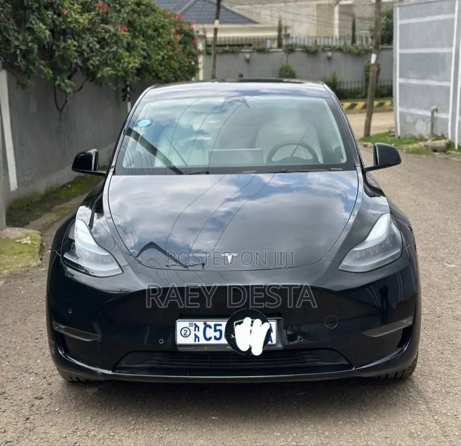 Tesla Model Y 2024 Black