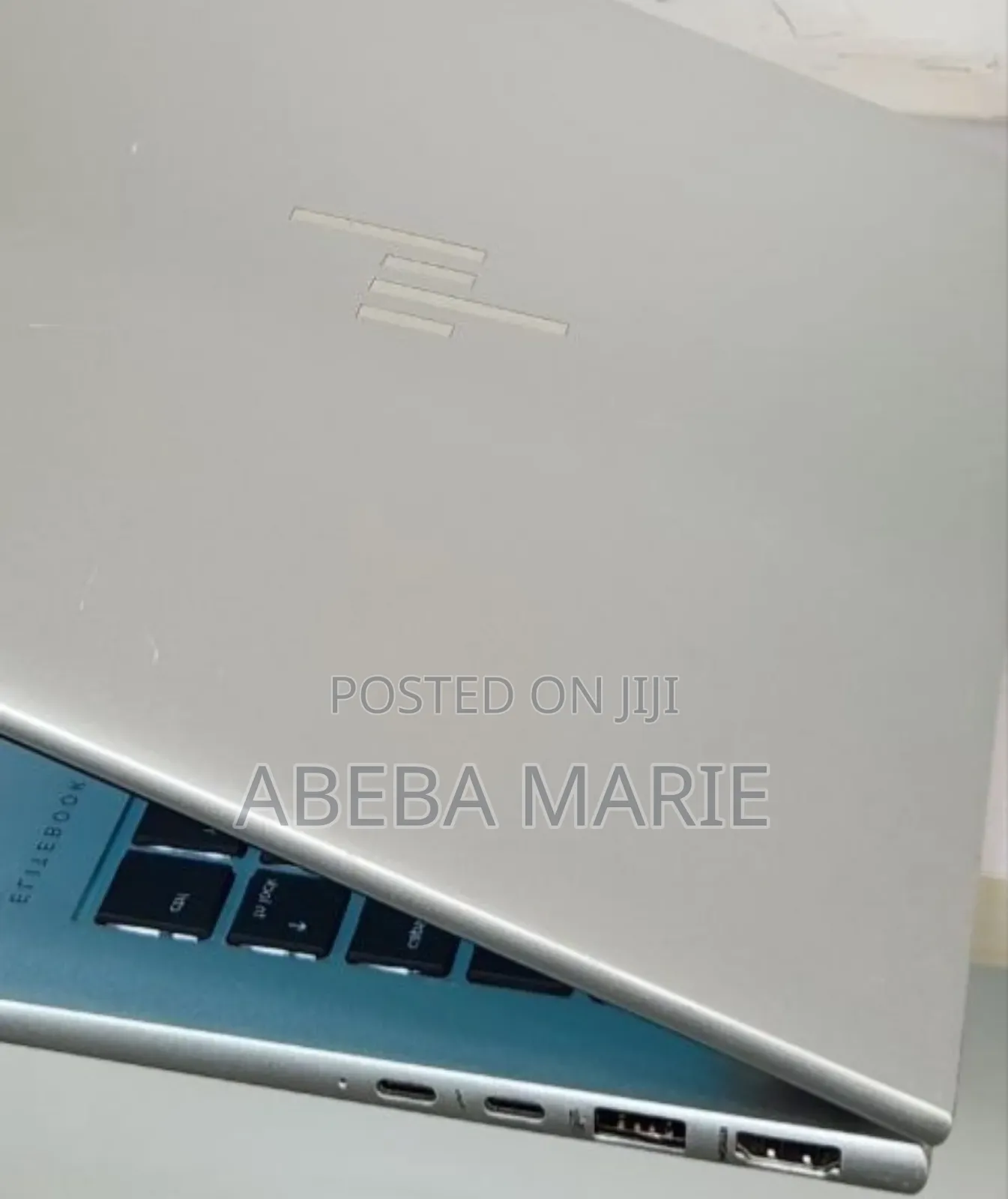 New Laptop HP EliteBook 845 G11 16GB AMD Ryzen 5 SSD 512GB