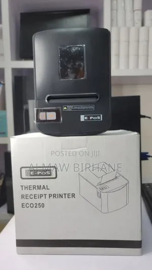 Photo - Kitchen Printer Thermsl Receipt Order Printer