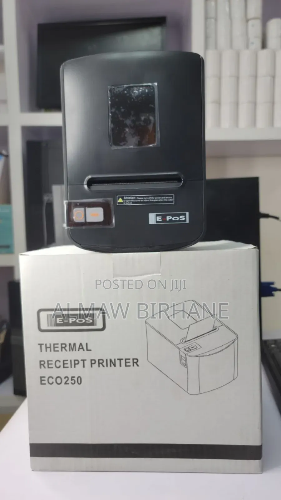 Kitchen Printer Thermsl Receipt Order Printer
