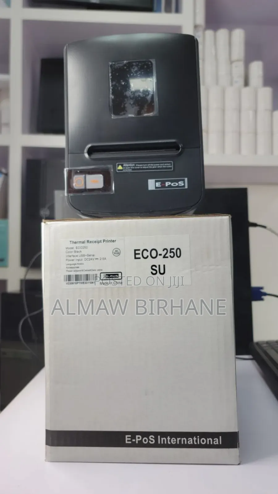 Kitchen Printer Thermsl Receipt Order Printer