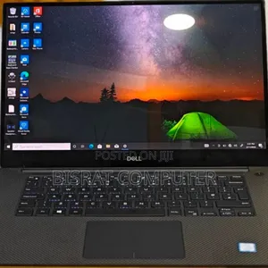 New Laptop Dell Precision 5540 16GB Intel Core I9 SSD 512GB