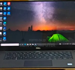 New Laptop Dell Precision 5540 16GB Intel Core I9 SSD 512GB