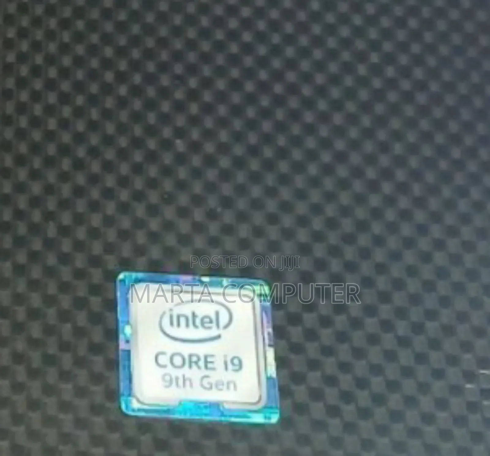 New Laptop Dell Precision 5540 32GB Intel Core I9 SSD 512GB