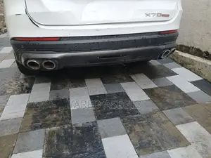 Jetour X70 Plus 2023 White