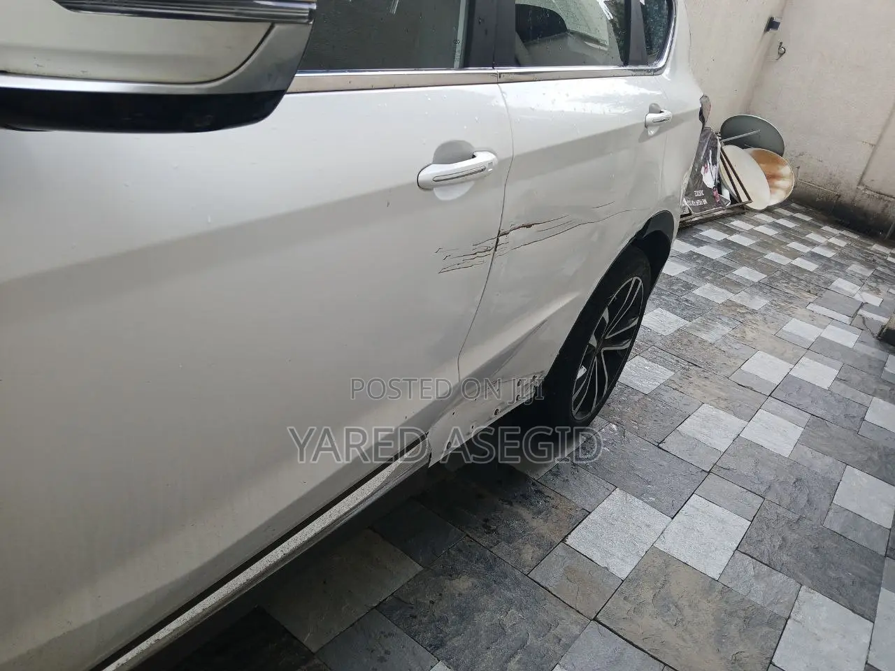 Jetour X70 Plus 2023 White