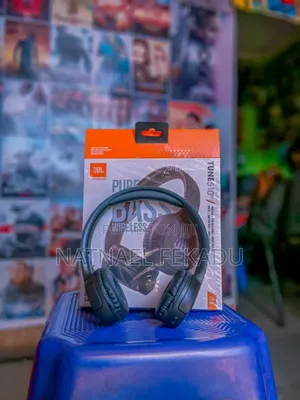 Photo - JBL Headphones