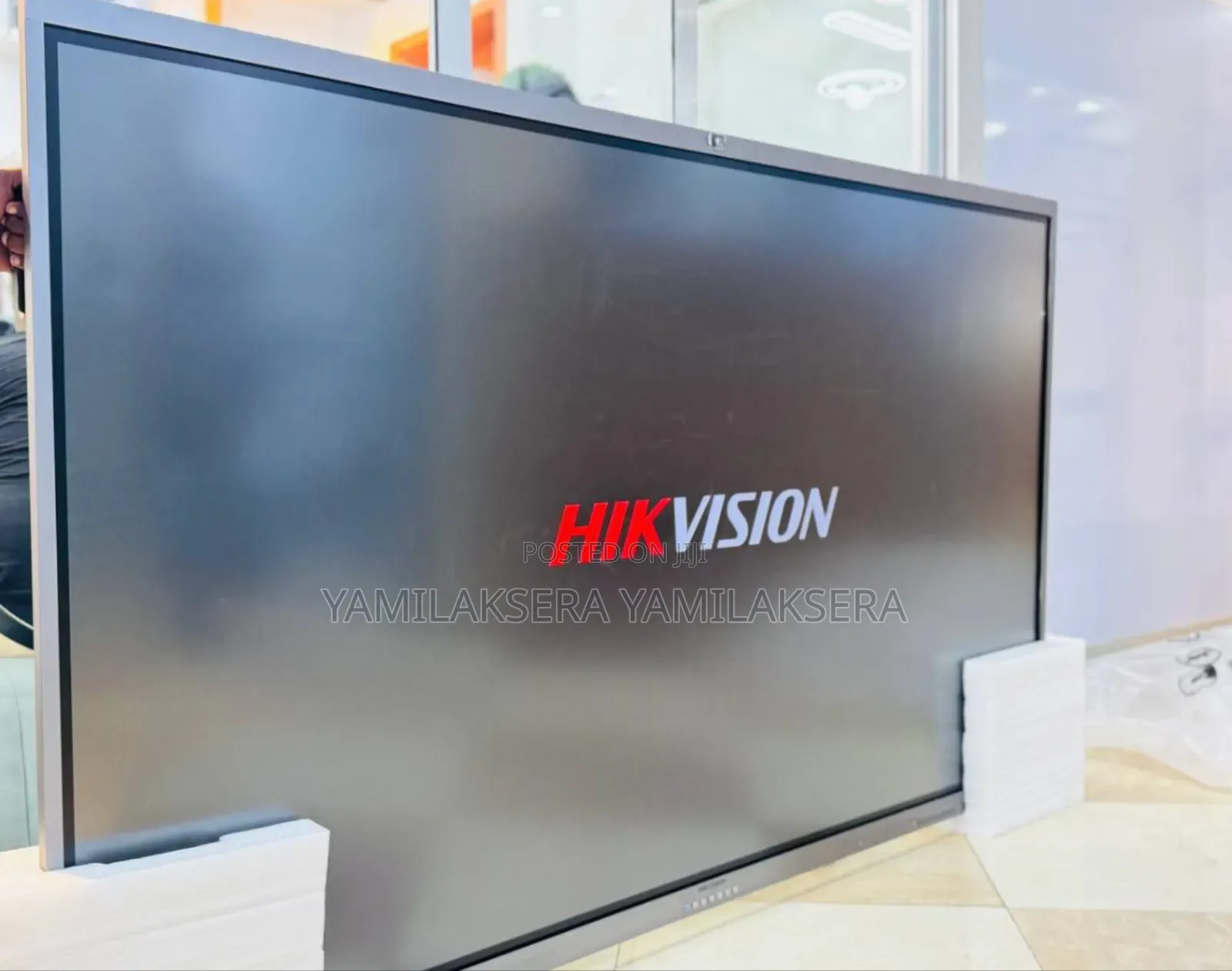 Hikvison Monitor