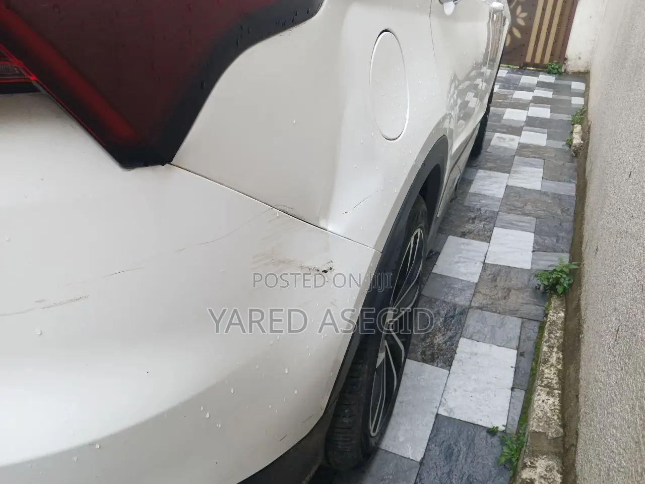 Jetour X70 Plus 2023 White