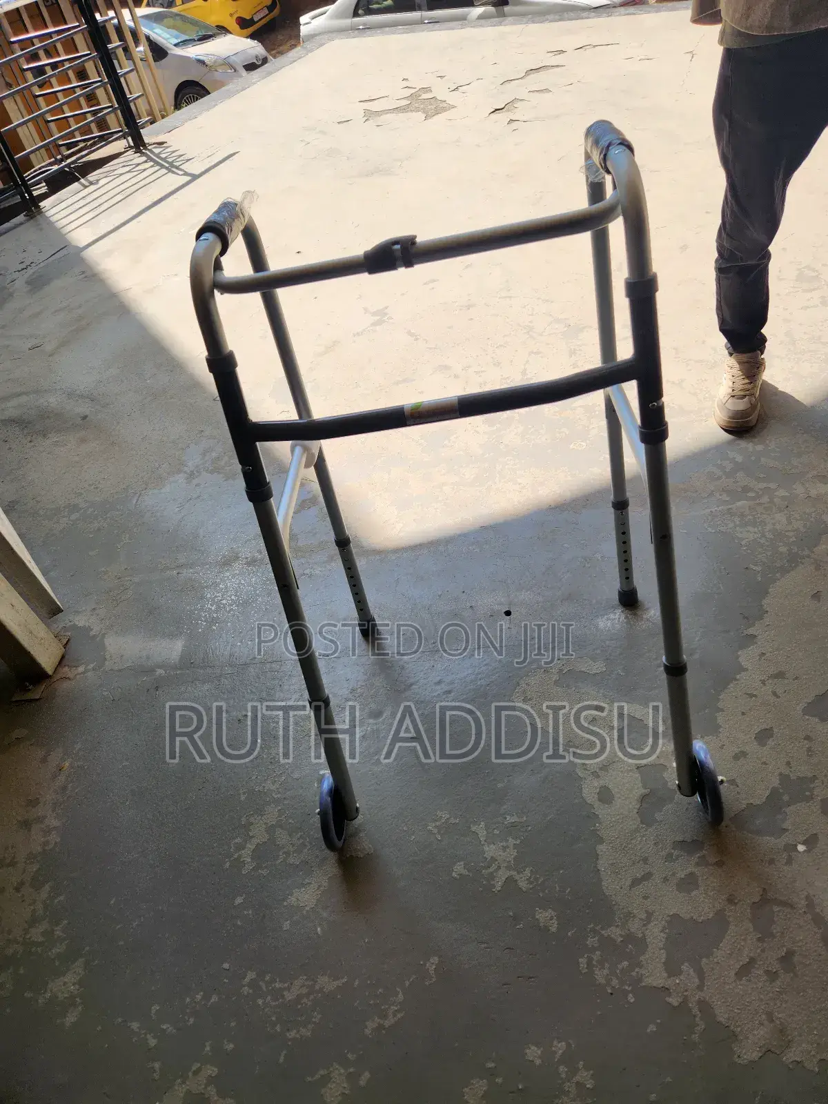 Foldable Walker肺炎brand New Meducal Walker冤獄almunium Walker蝨你walker New