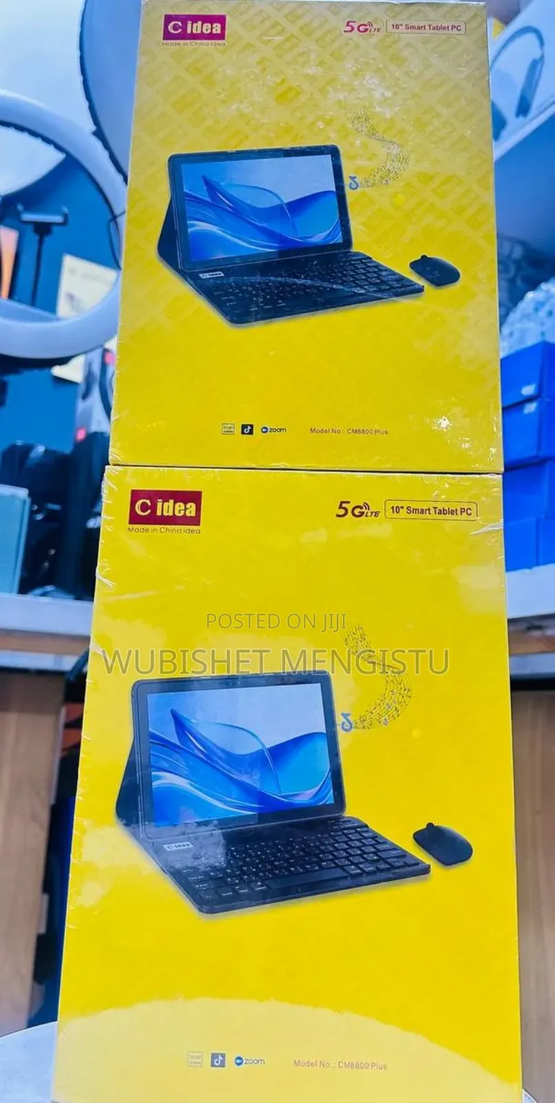 New C idea CM8800 Plus 1 TB