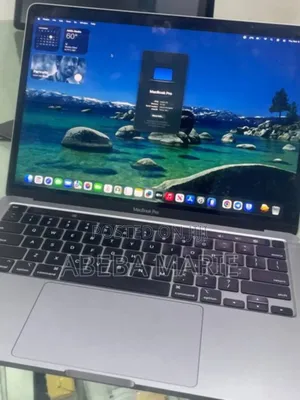 New Laptop Apple MacBook Pro M1 16GB Apple M1 SSD 256GB