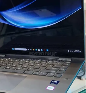 New Laptop HP Envy 15 16GB Intel Core 7 SSD 1T