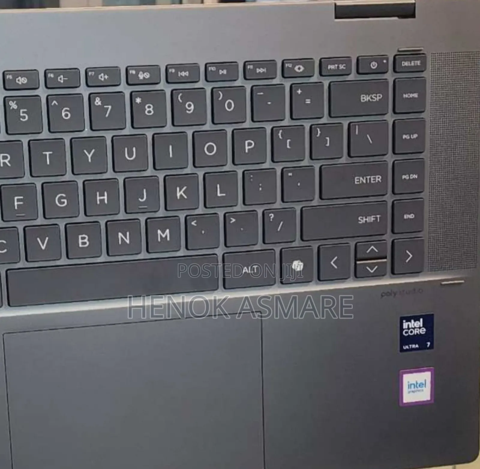 New Laptop HP Envy 15 16GB Intel Core 7 SSD 1T