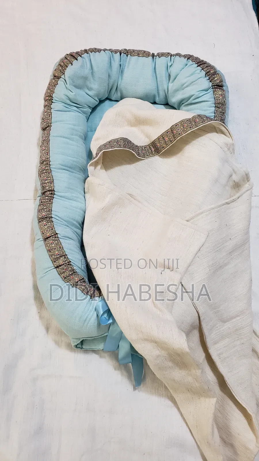 Babynest and Blanket