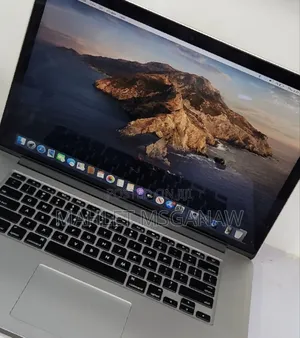 New Laptop Apple MacBook Pro 16GB Intel Core I7 SSD 512GB