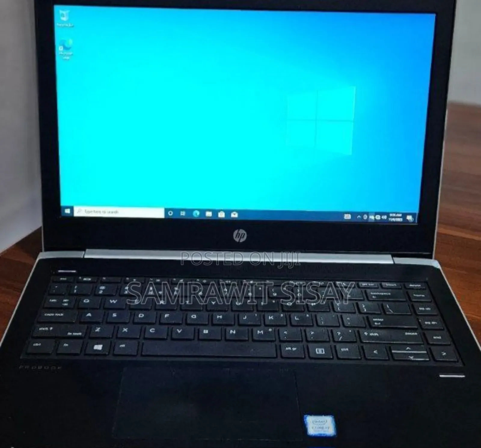 New Laptop HP ProBook 430 G5 8GB Intel Core I7 HDD+SSD 128GB