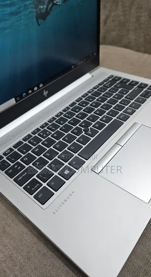 Photo - New Laptop HP EliteBook 745 G6 16GB AMD Ryzen 5 SSD 512GB