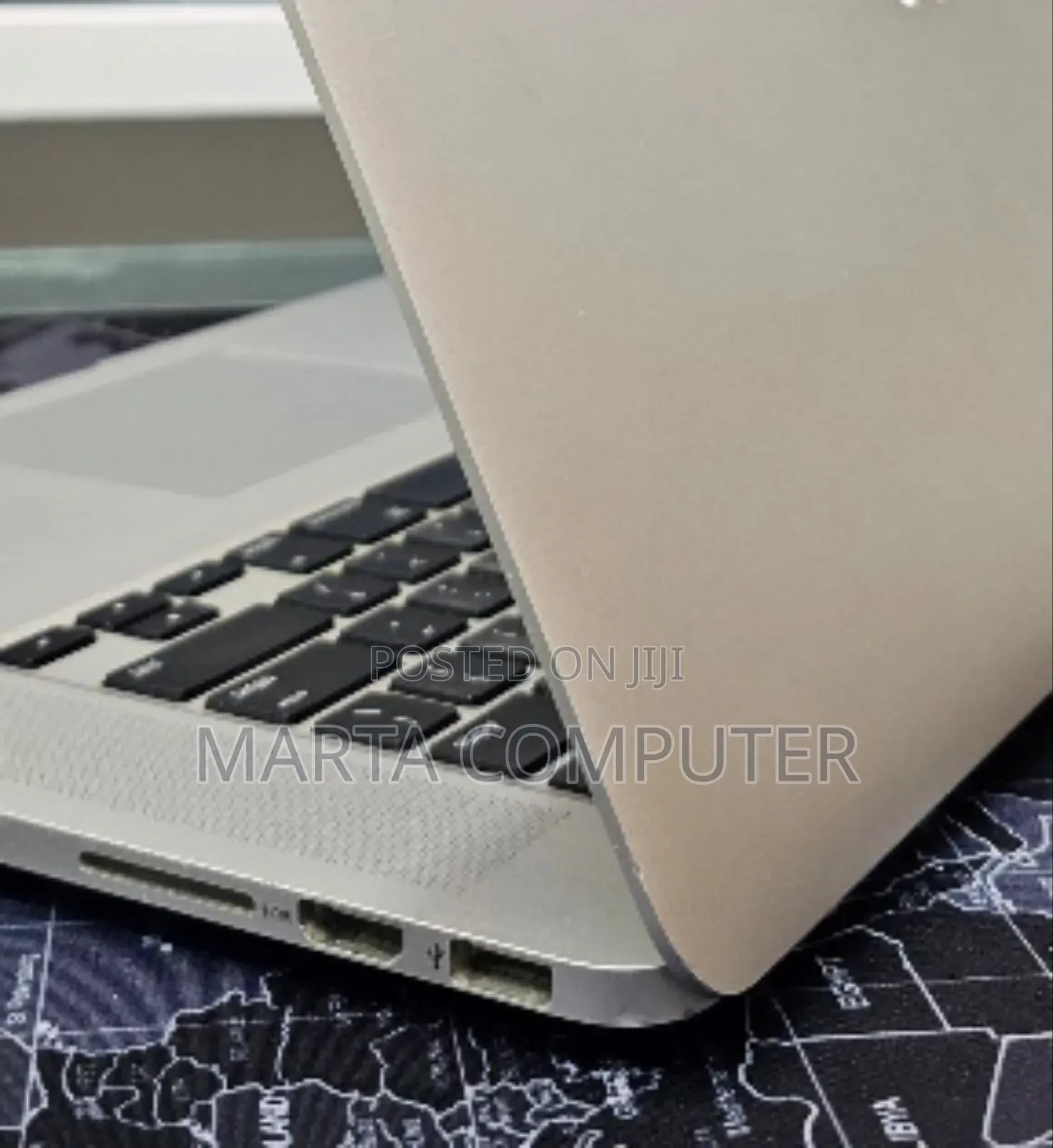 New Laptop Apple MacBook Pro 2015 16GB Intel Core I7 SSD 256GB