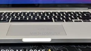 New Laptop Apple MacBook Pro 2015 16GB Intel Core I7 SSD 256GB