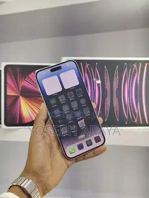 Photo - New Apple iPhone 14 Pro Max 128 GB White