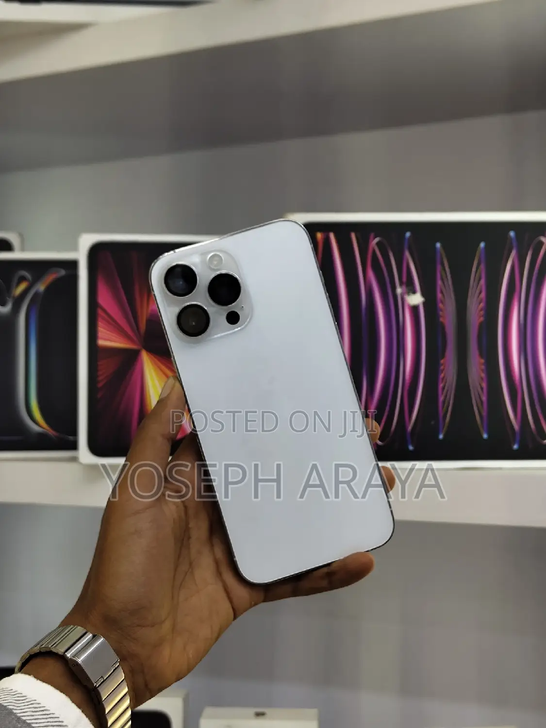 New Apple iPhone 14 Pro Max 128 GB White