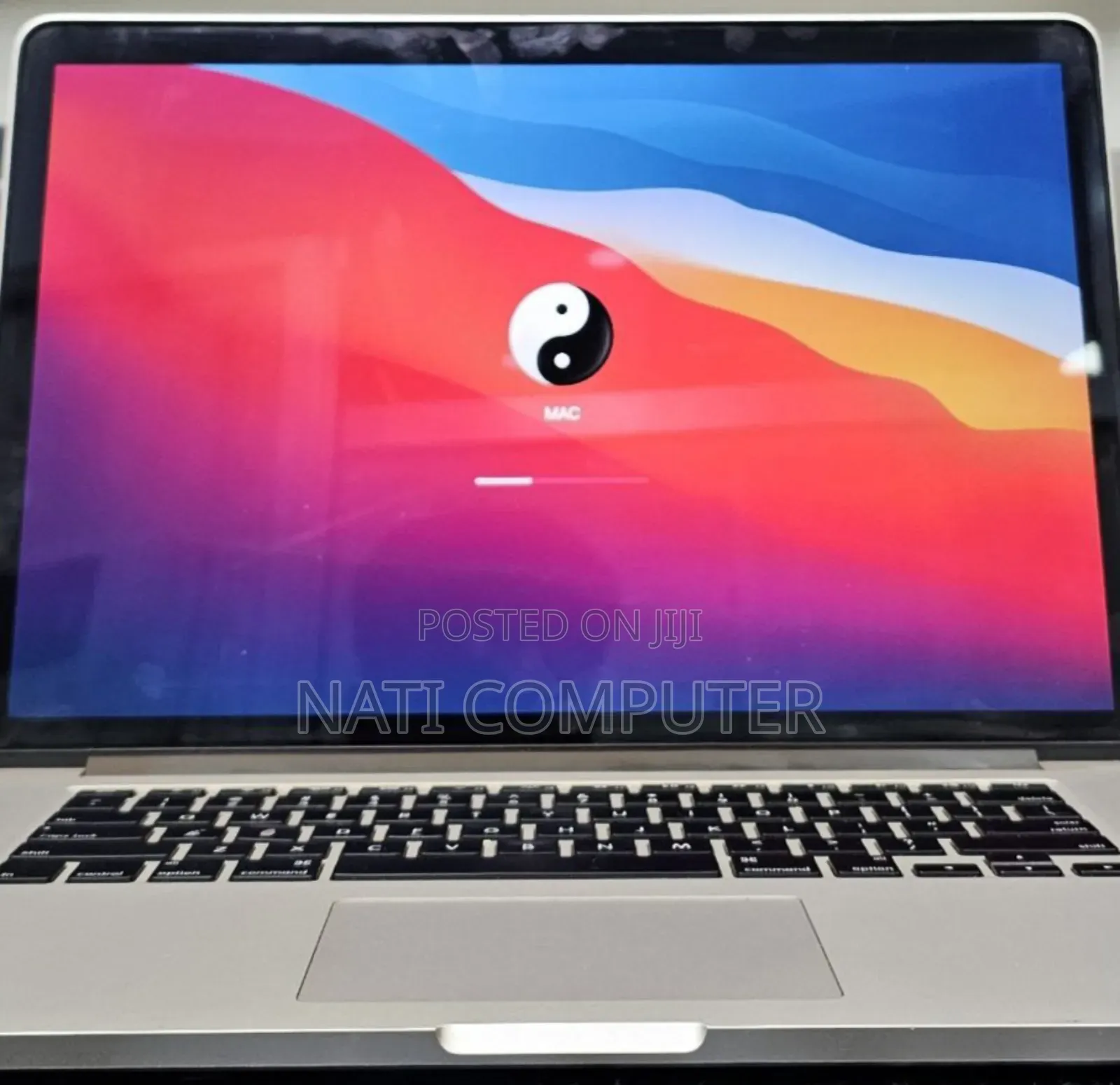New Laptop Apple MacBook 2015 16GB Intel Core I7 SSD 256GB