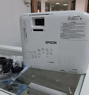Photo - New Epson Eb-X49 Projector