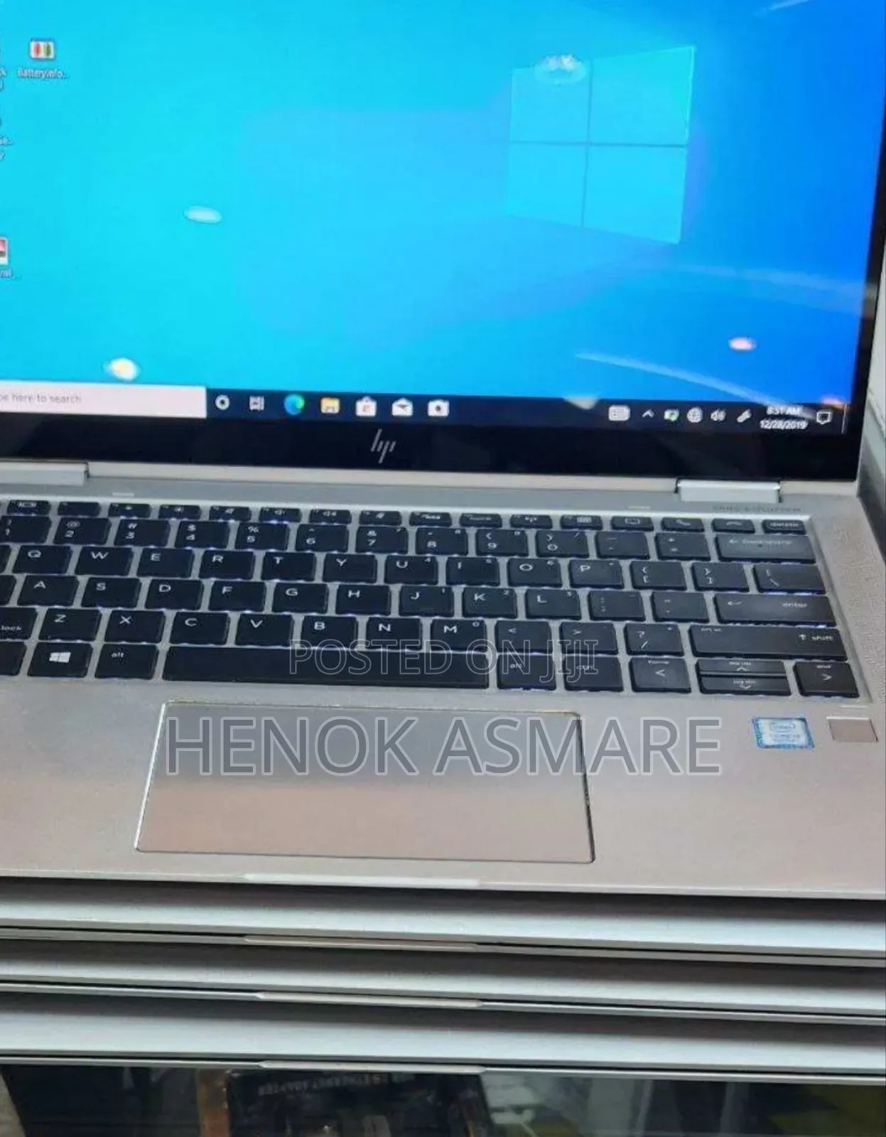 New Laptop HP EliteBook X360 1030 G3 16GB Intel Core I5 SSD 512GB