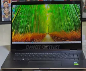 New Laptop HP Spectre 16GB Intel Core I7 SSD 512GB