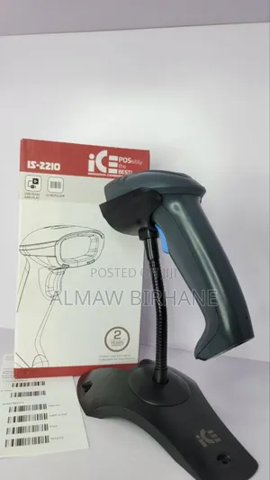 Ice Barcode Scanner Label Scanner