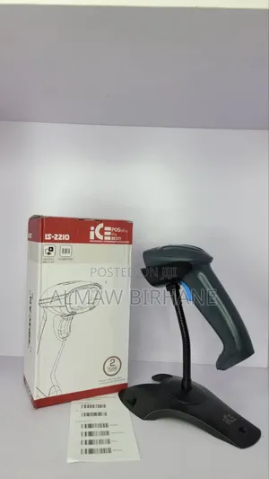 Ice Barcode Scanner Label Scanner